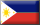 Flagge Philippinen
