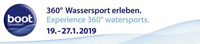 boot 2019 - 360� Wassersport